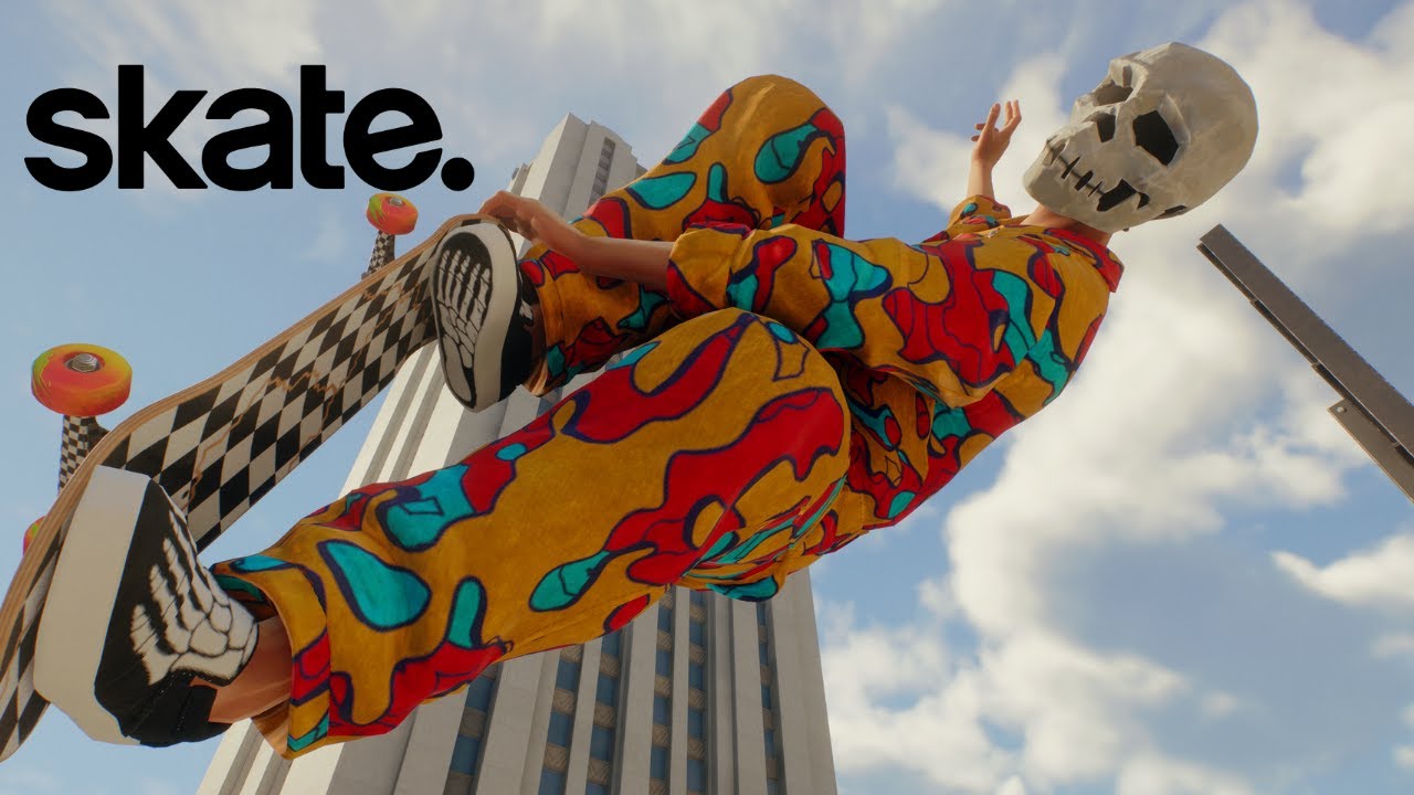 I BET You've NEVER Seen These Spots | SKATE.