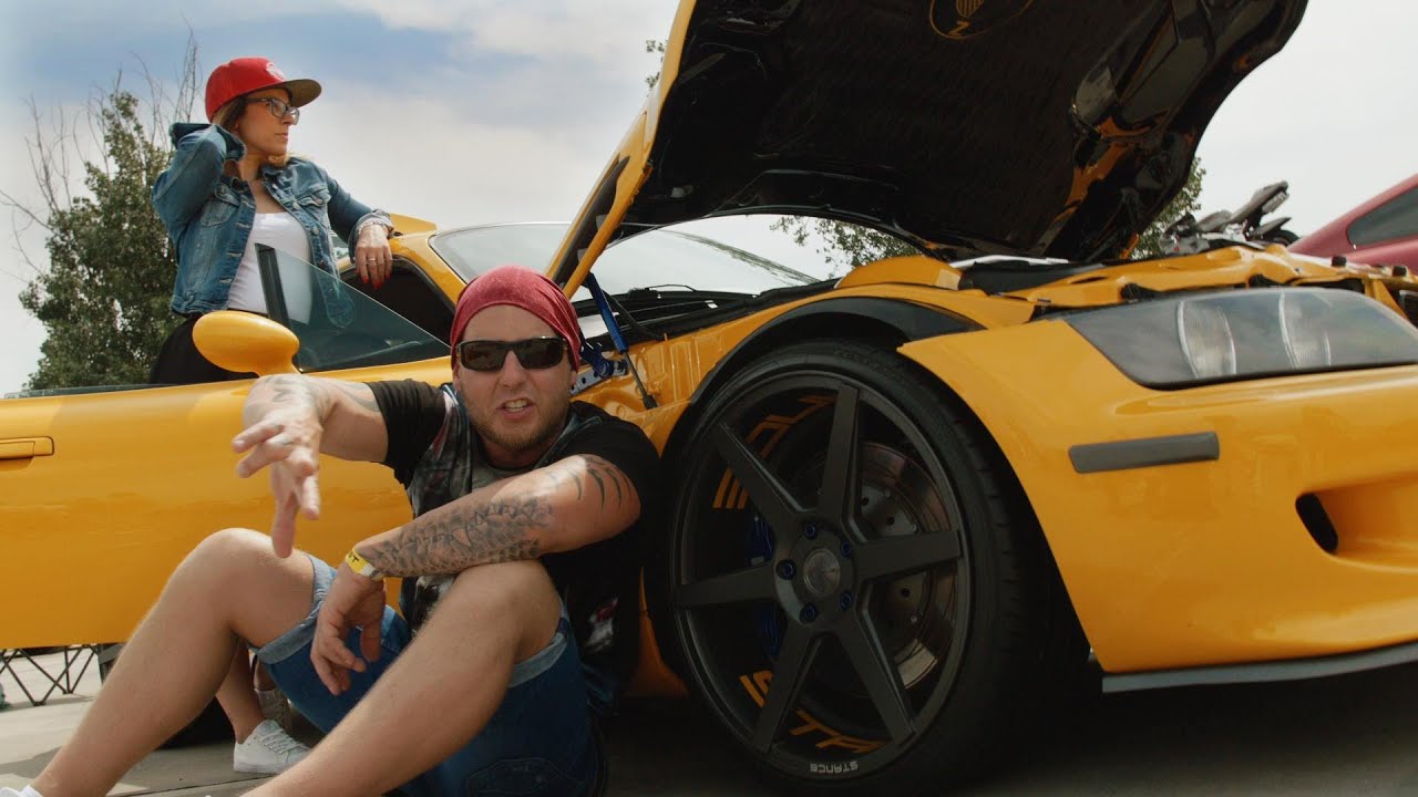 BARON Respect & Wera - TRANSFORMER /oficiálne video//EP KONTRAKT/