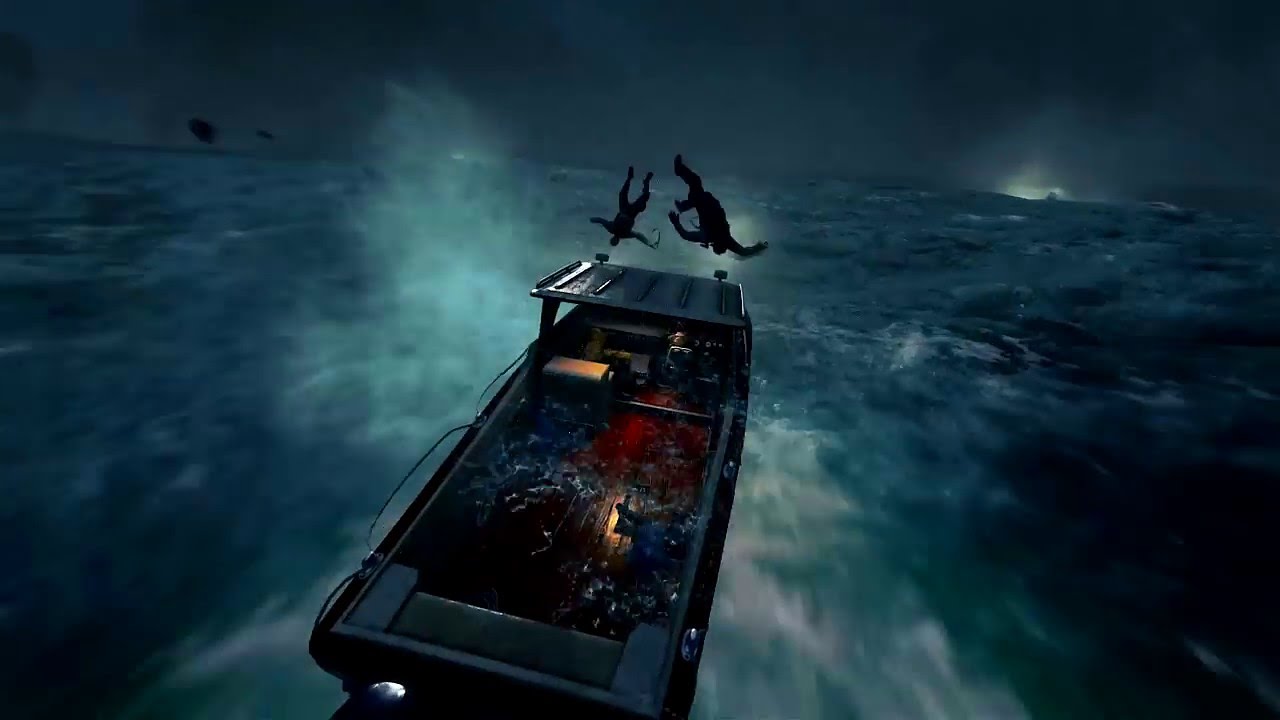 (1st 30)Uncharted: 4 A Thief's End Campaign PS4