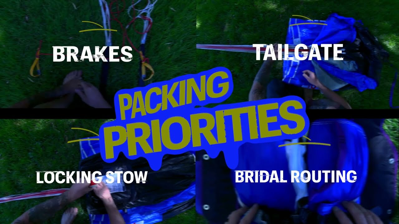 Packing Priorities for Slider Down