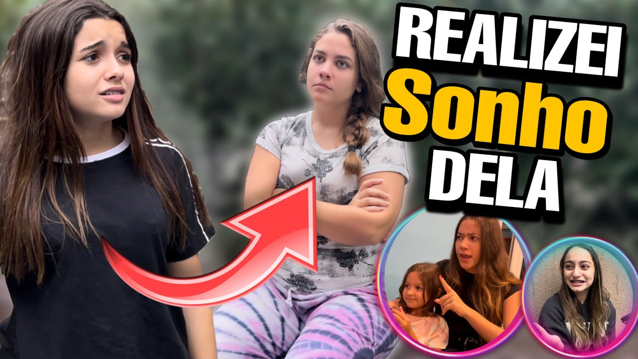 DEI UM IPHONE PARA MINHA AMIGA POBRE - Novelinha- Gio Rodrigues, Amanda Braciforte