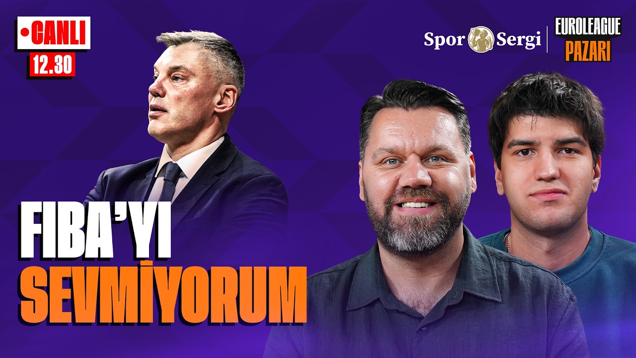 SON NEFESTE EFES! Derya Yannier, Spanoulis Bıraktı | Anıl Uysal, Niko Yenibayrak | EuroLeague Pazarı