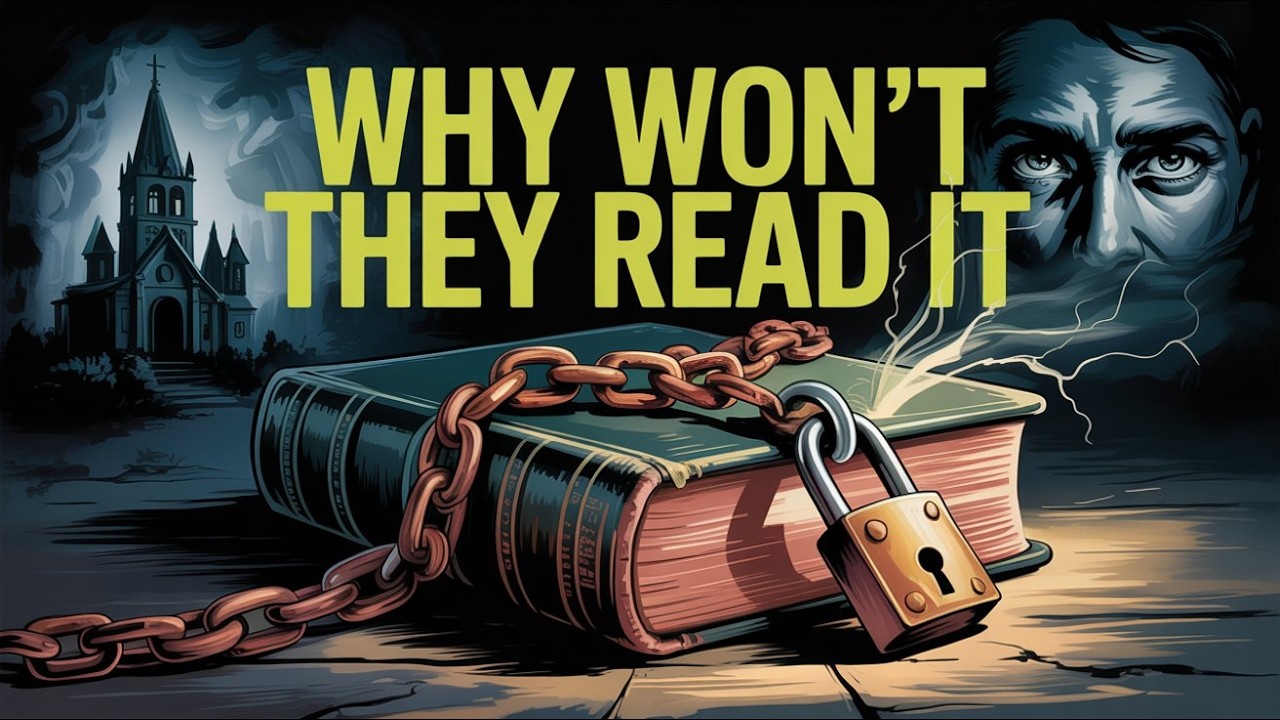 Why Christians Won't Read the Bible