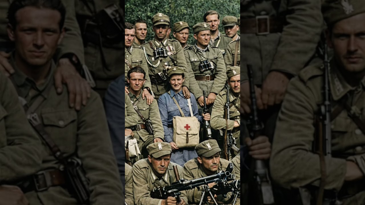 Tak likwidowano konfident&oacute;w ⚔️ #IIWojnaŚwiatowa #AK #PolskiePaństwoPodziemne