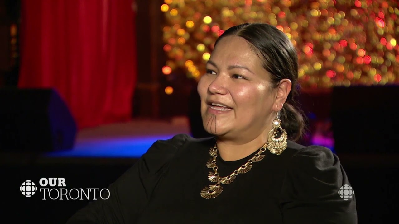CBC Our Toronto Indigenous Grooves