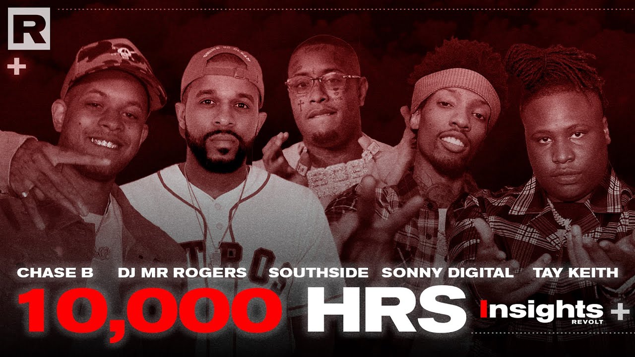 Chase B, Southside, Sonny Digital & Tay Keith On Making Hits With Today's Biggest Hip Hop Stars