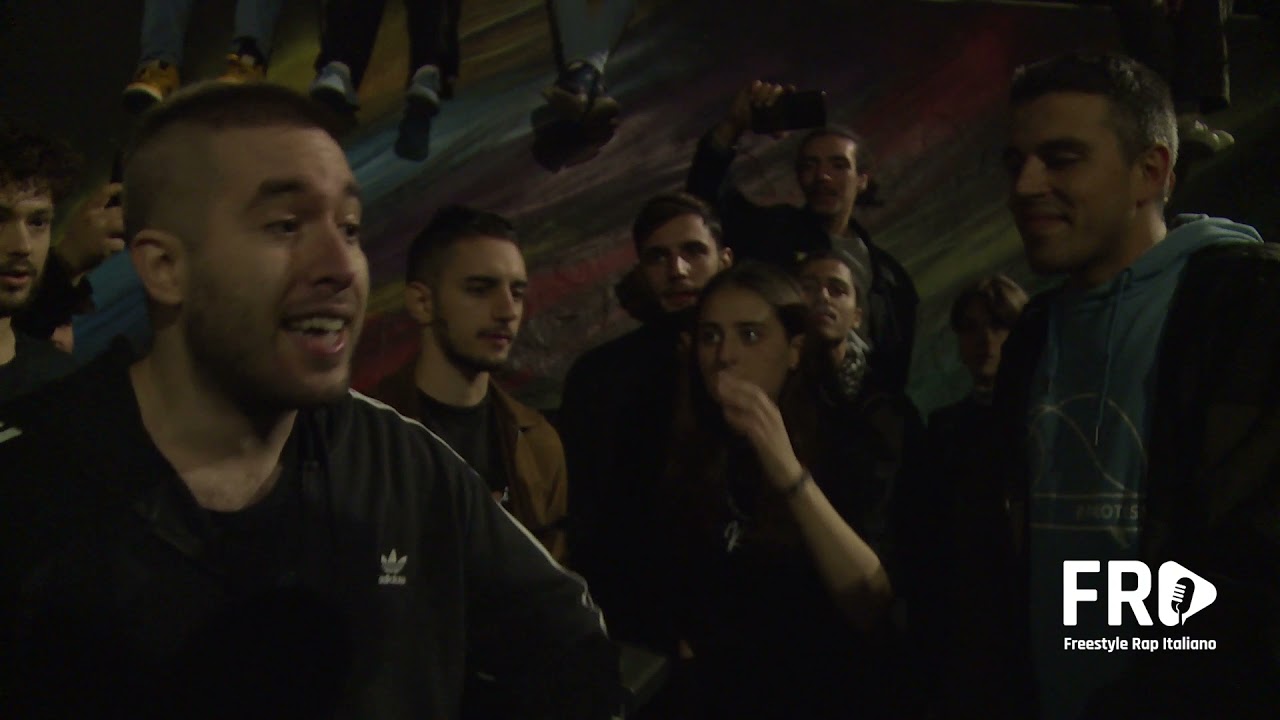 Battle fra Regioni - Frenk vs Shame - Kintsugi - Torino - Finale