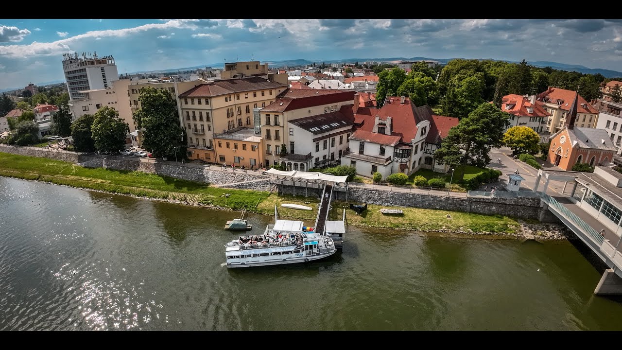PIEŠŤANY - 2023 (4K)