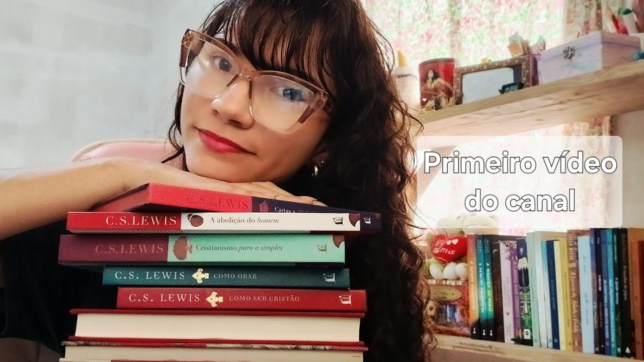 Aqui ,livros,vida e dias simples se encontram.
