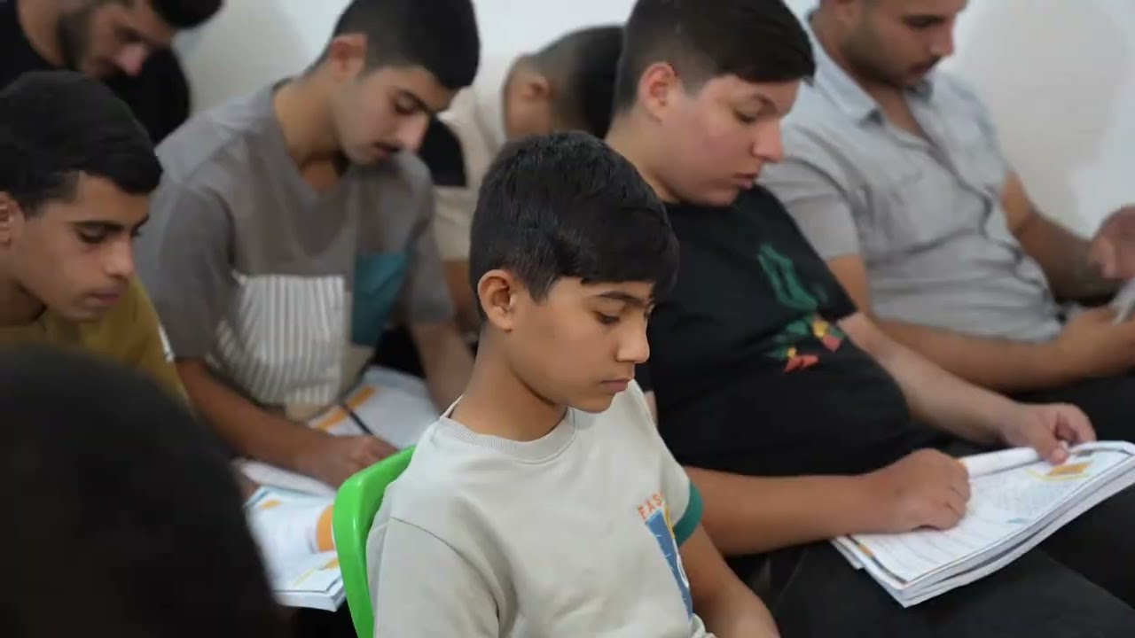 الاستاذ عباس بدر || اعلان بدء الدورات ٢٠٢٥