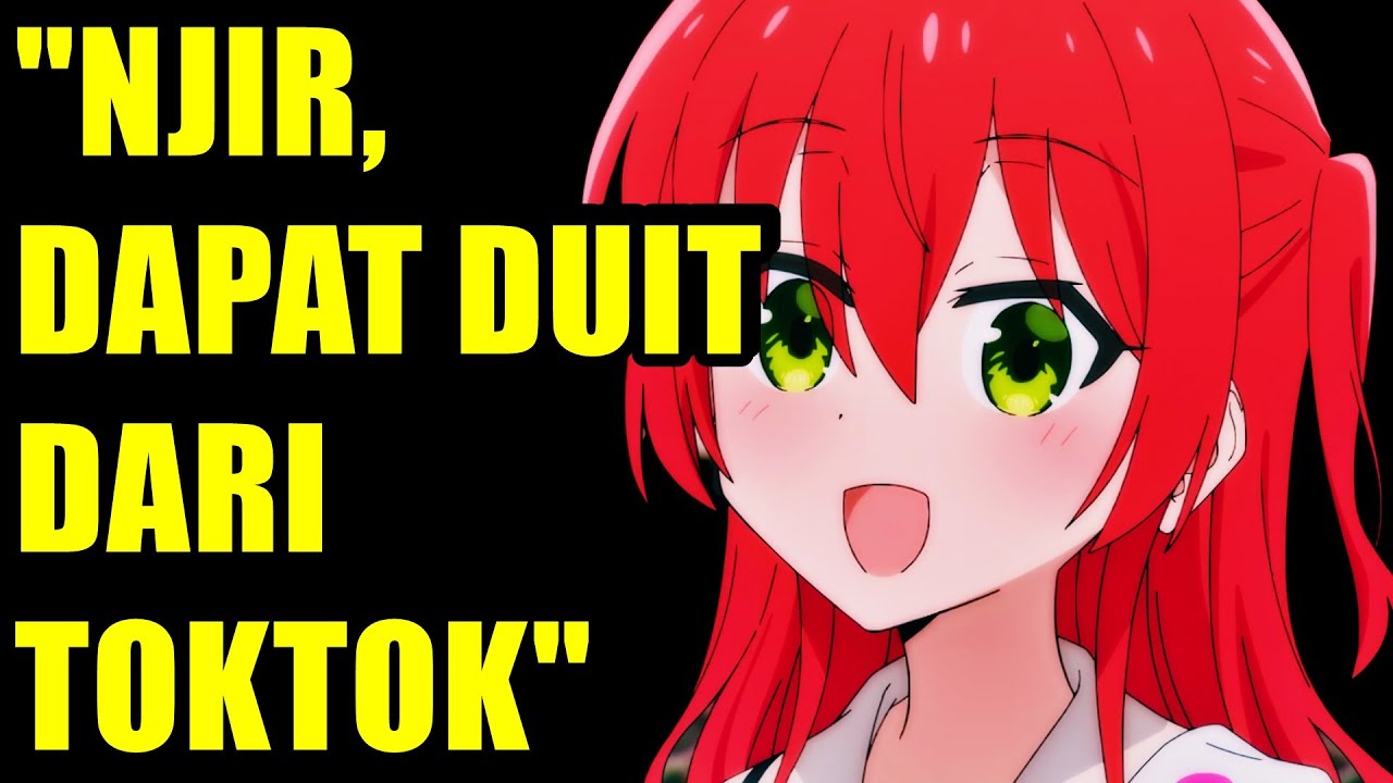 Gue Beneran Menghasilkan Uang dari Tiktok wkwkwk...