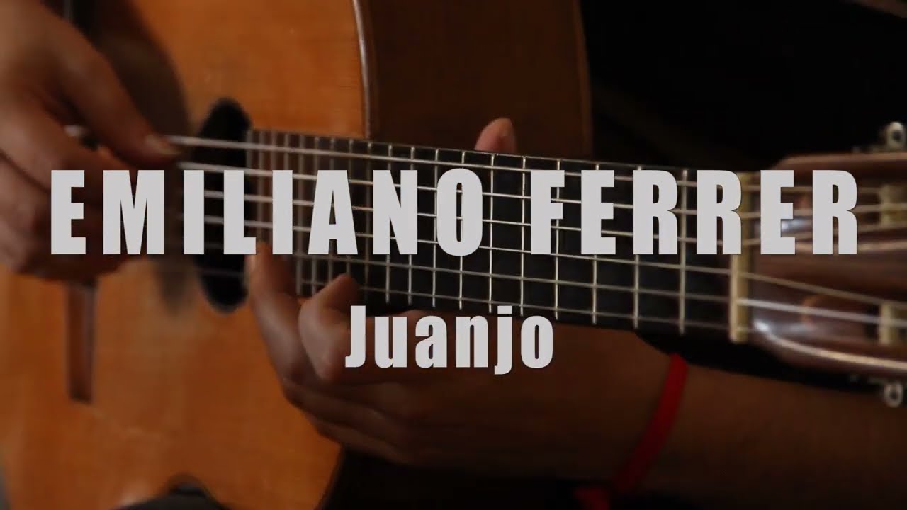 JUANJO - [Emiliano Ferrer]