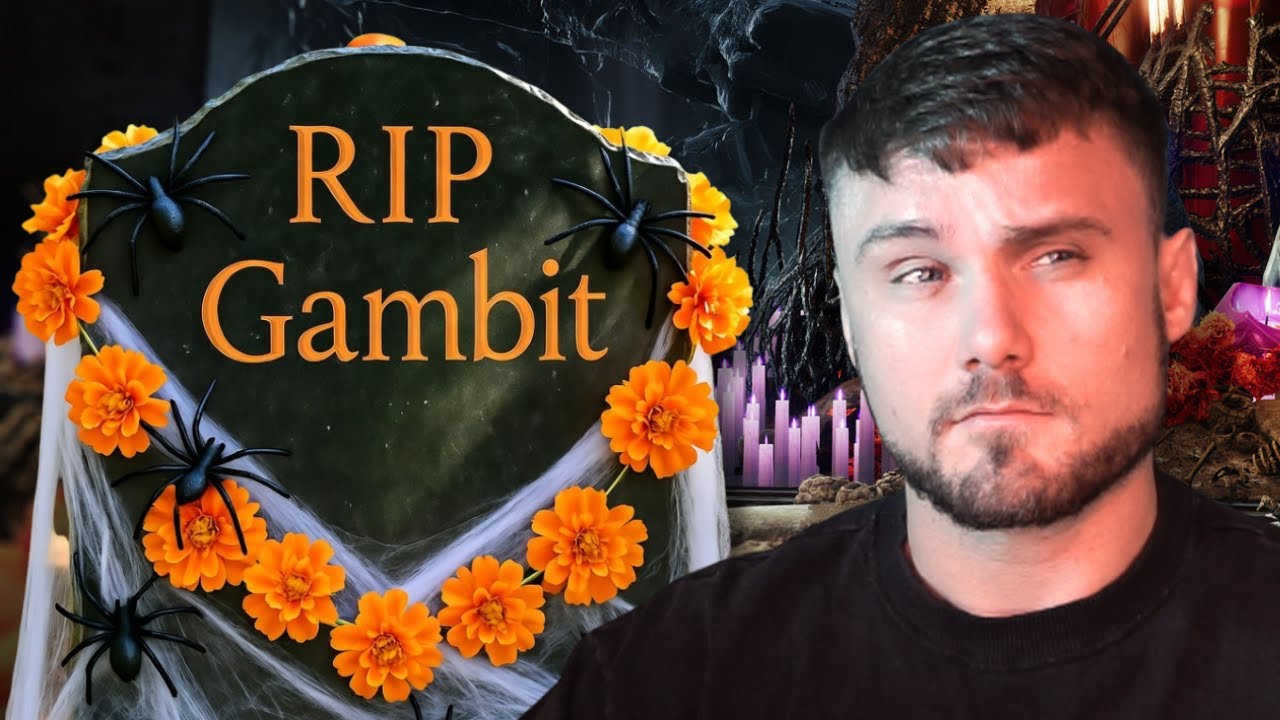 Gambit теперь буквально мертв и неиграбельен