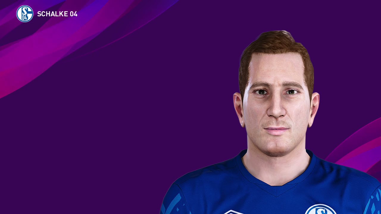 PES 2020 Ernst Kuzorra Face + Stats