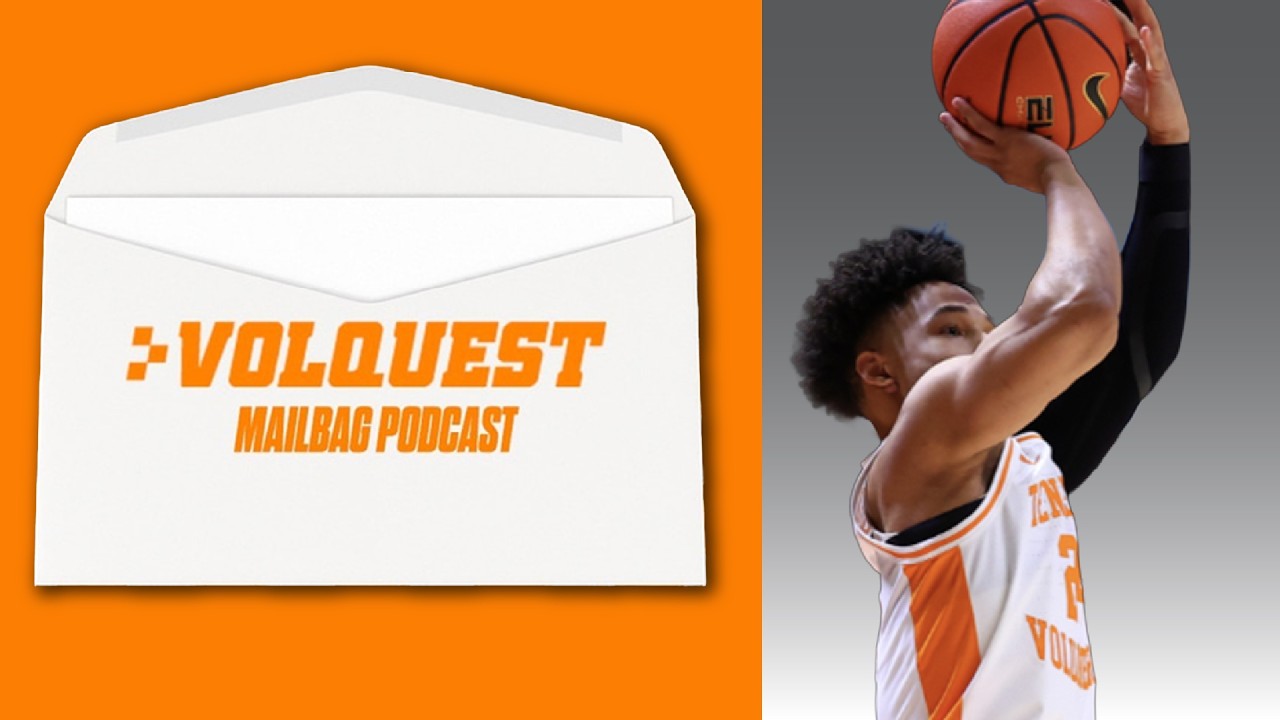 Volquest answers your Tennessee football, basketball & baseball questions in the March 19 mailbag
