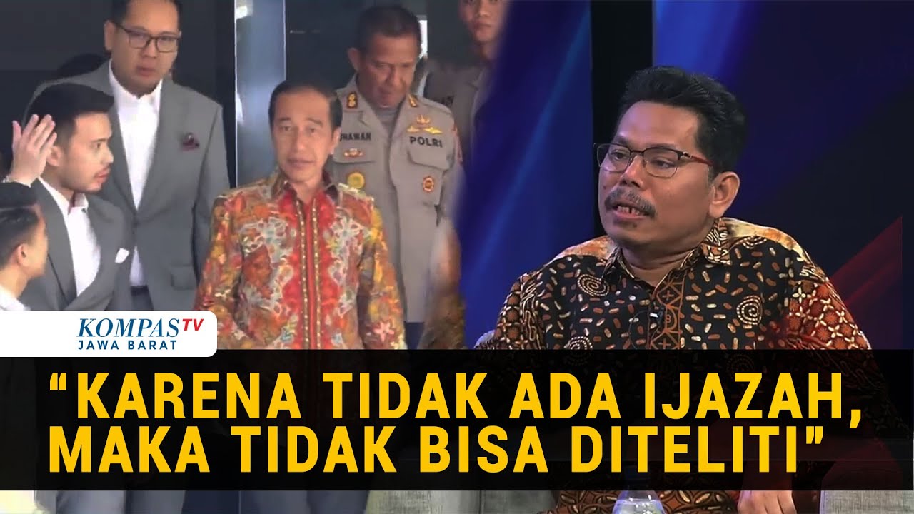 Langkah Selanjutnya Bonatua Silalahi Usai KIP Nyatakan Ijazah Jokowi Informasi Publik