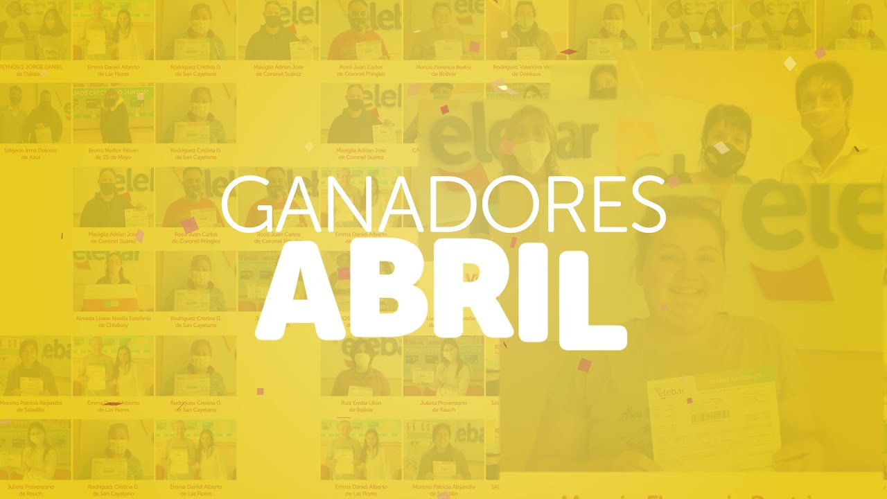 Elebar Premia Abril