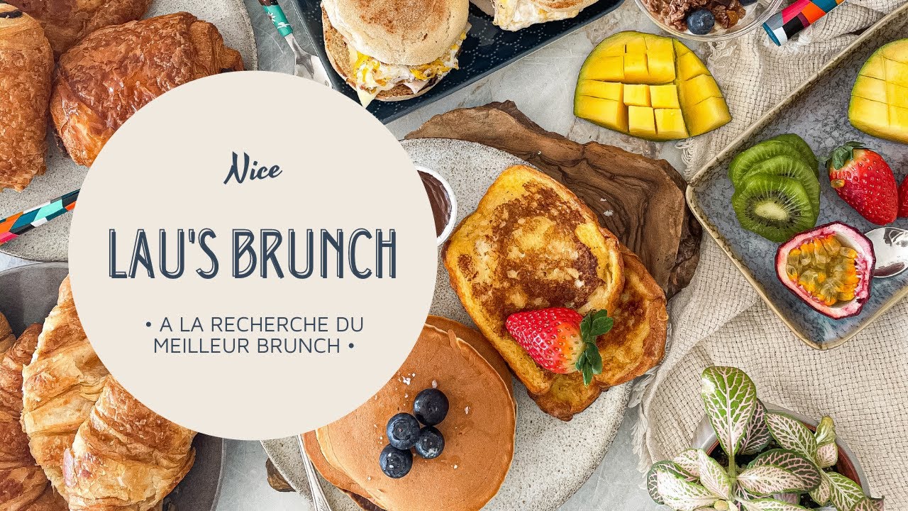 Lau's Brunch - Nice