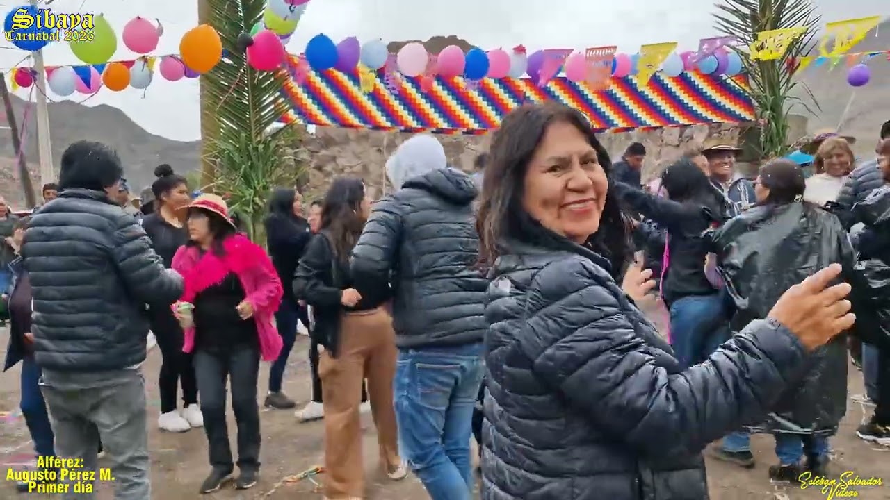 Sibaya - Carnaval de Sibaya 2026.