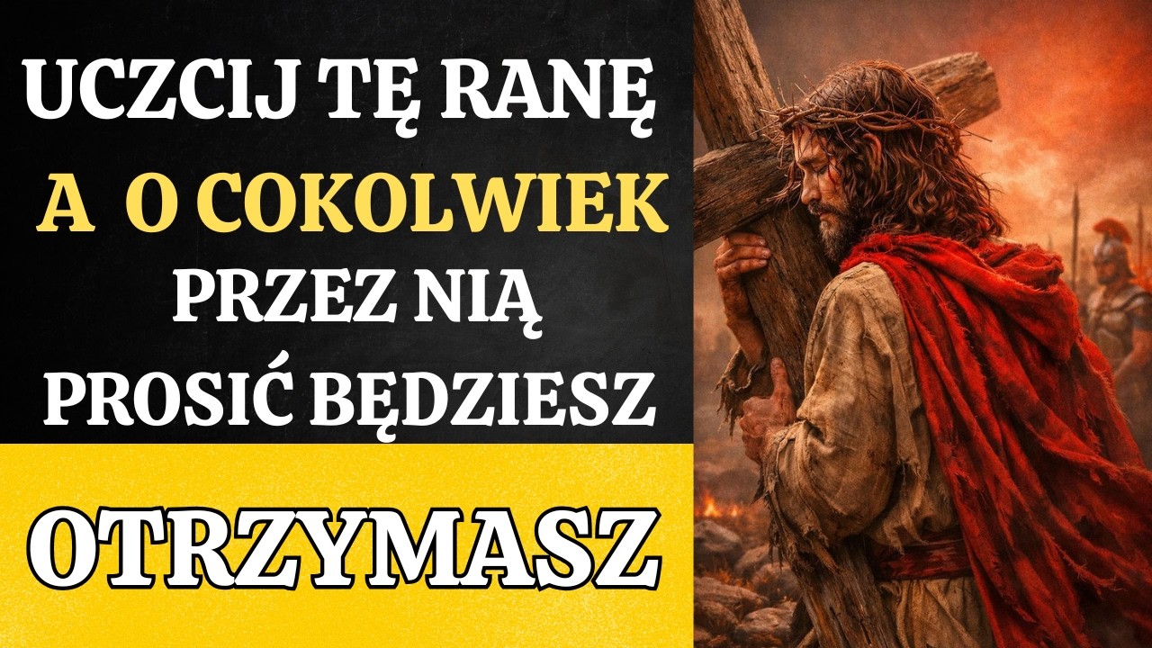 🙏MOC I SIŁA TEJ MODLITWY JEST OGROMNA .MÓDL SIĘ A OTRZYMASZ WSZYSTKO.