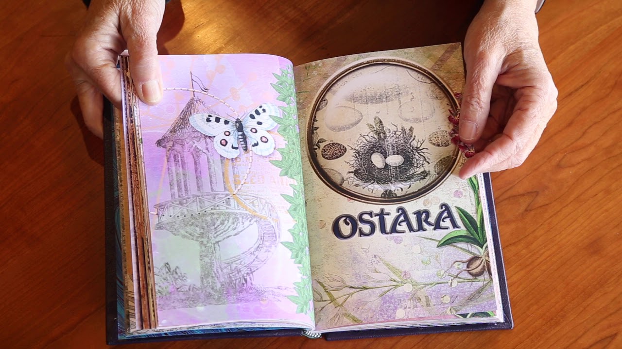 Wheel of the Year Journal
