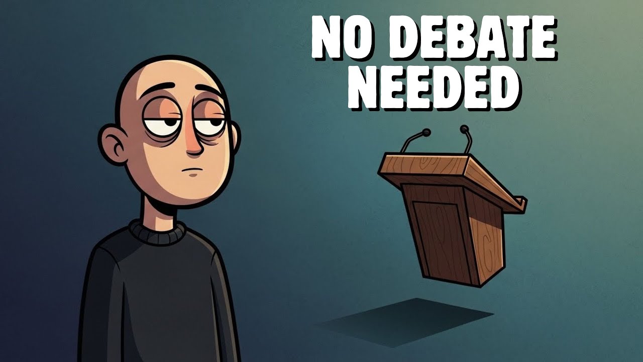 Why Atheists Are Winning the Argument Without Even Trying
