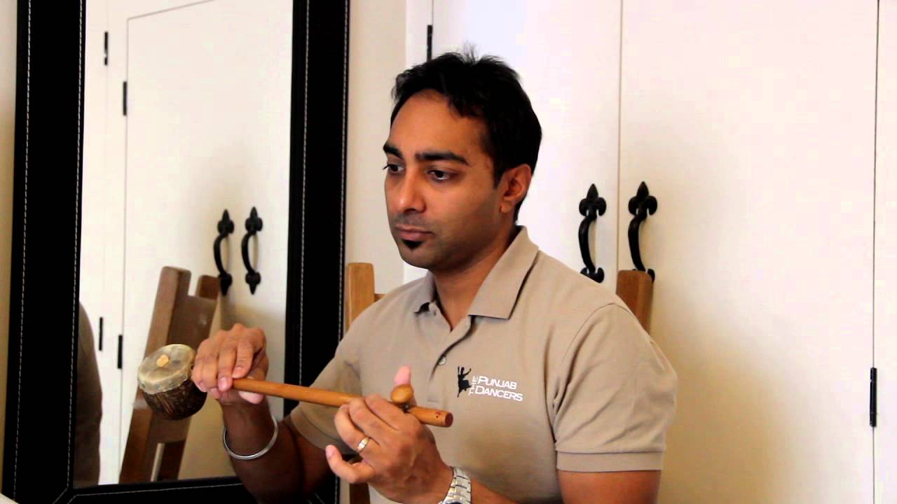 Tumbi Master Gulu - Kuldeep Manak Compilation