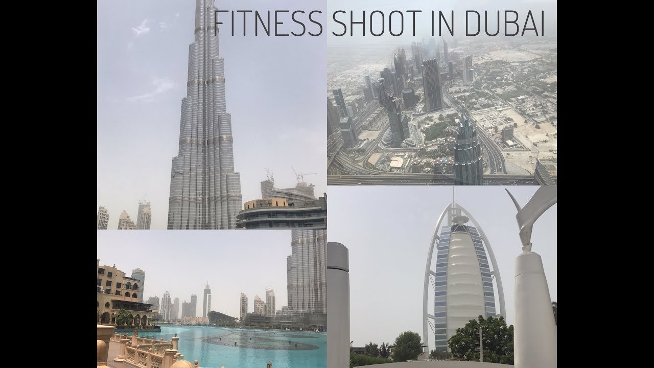 -----LSFIT/ VLOG DUBAI/ FITNESS SHOOT