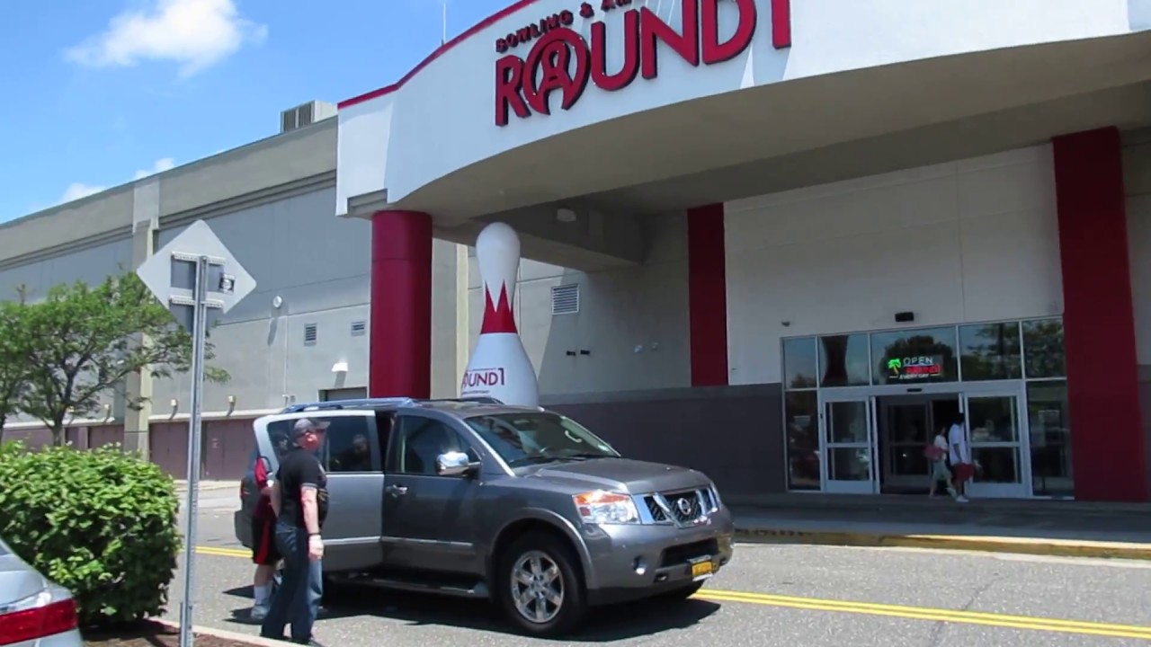 Grand Opening Walkthrough of ROUND1 @ Broadway Mall