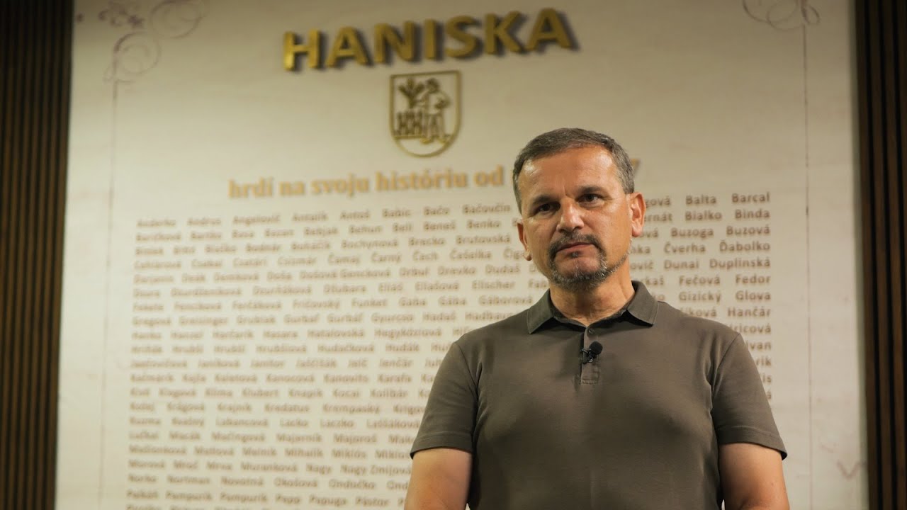 Haniska je obec, ktorá rastie z koreňov svojej histórie