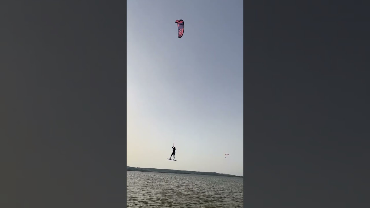 Sardinia Kitesurf Adventure with @kite_erene - Epic Mid-Air Leaps!
