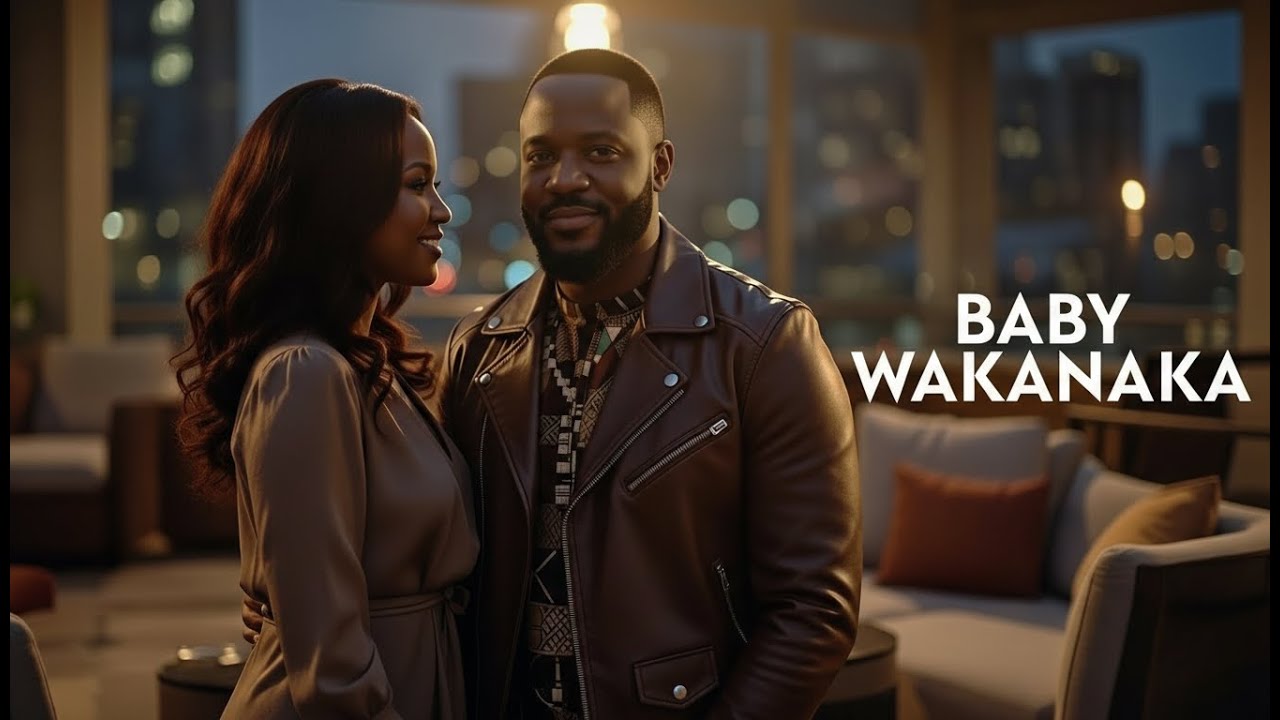 Baby Wakanaka | Romantic Zimbabwean R&B Music Video