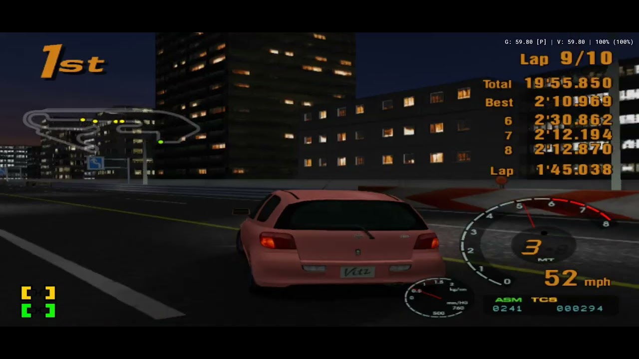 Gran Turismo 3 - 