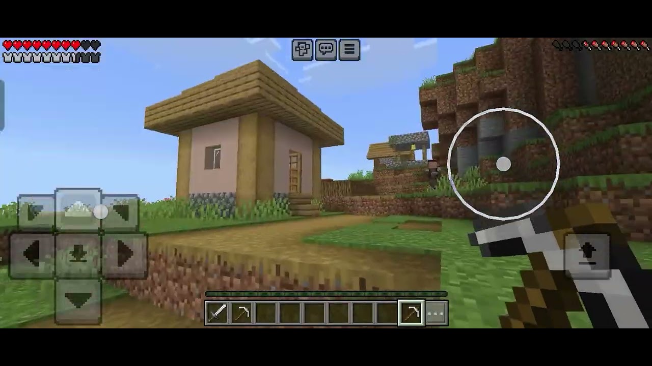 Minecraft 😨 #@Gamevortex-x7g like and subscribe 