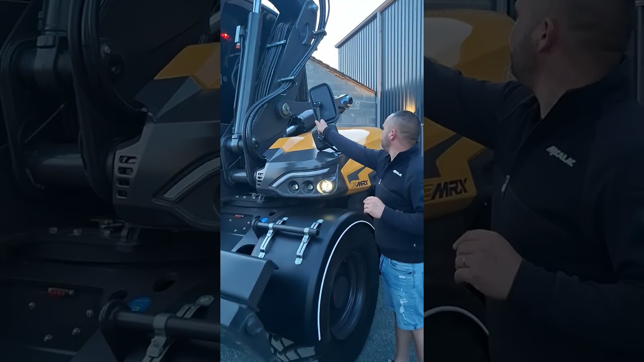 Présentation nouvelle série 12 MRX