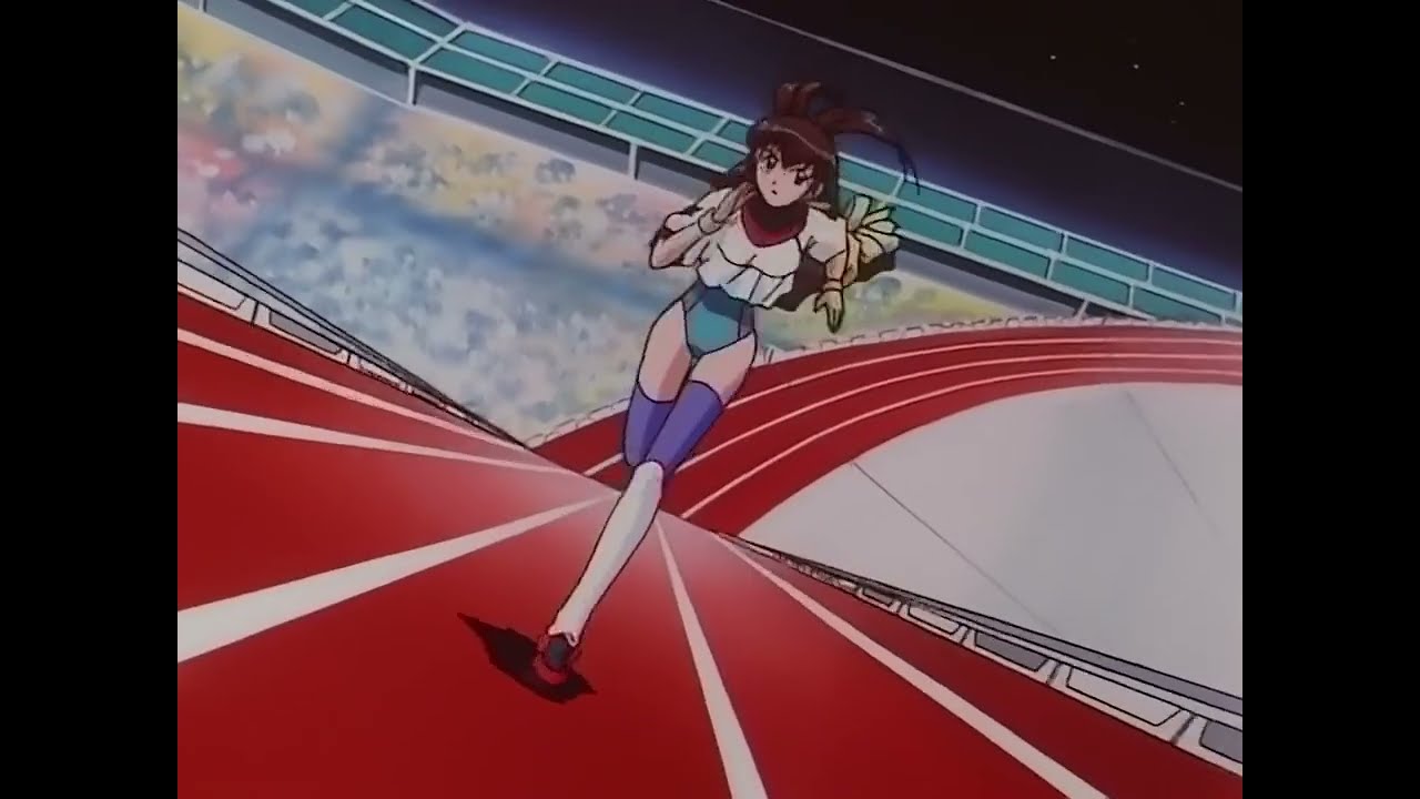The Great Competition of 4999 (Battle Athletes OVA AMV) [Iron Remix 2 Round 1]