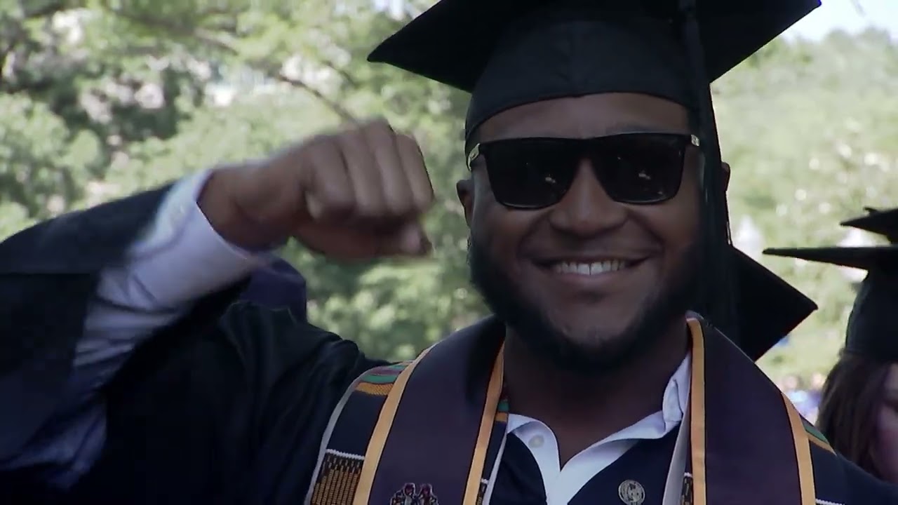 Georgetown University Commencement 2025: McDonough School of Business Undergraduate