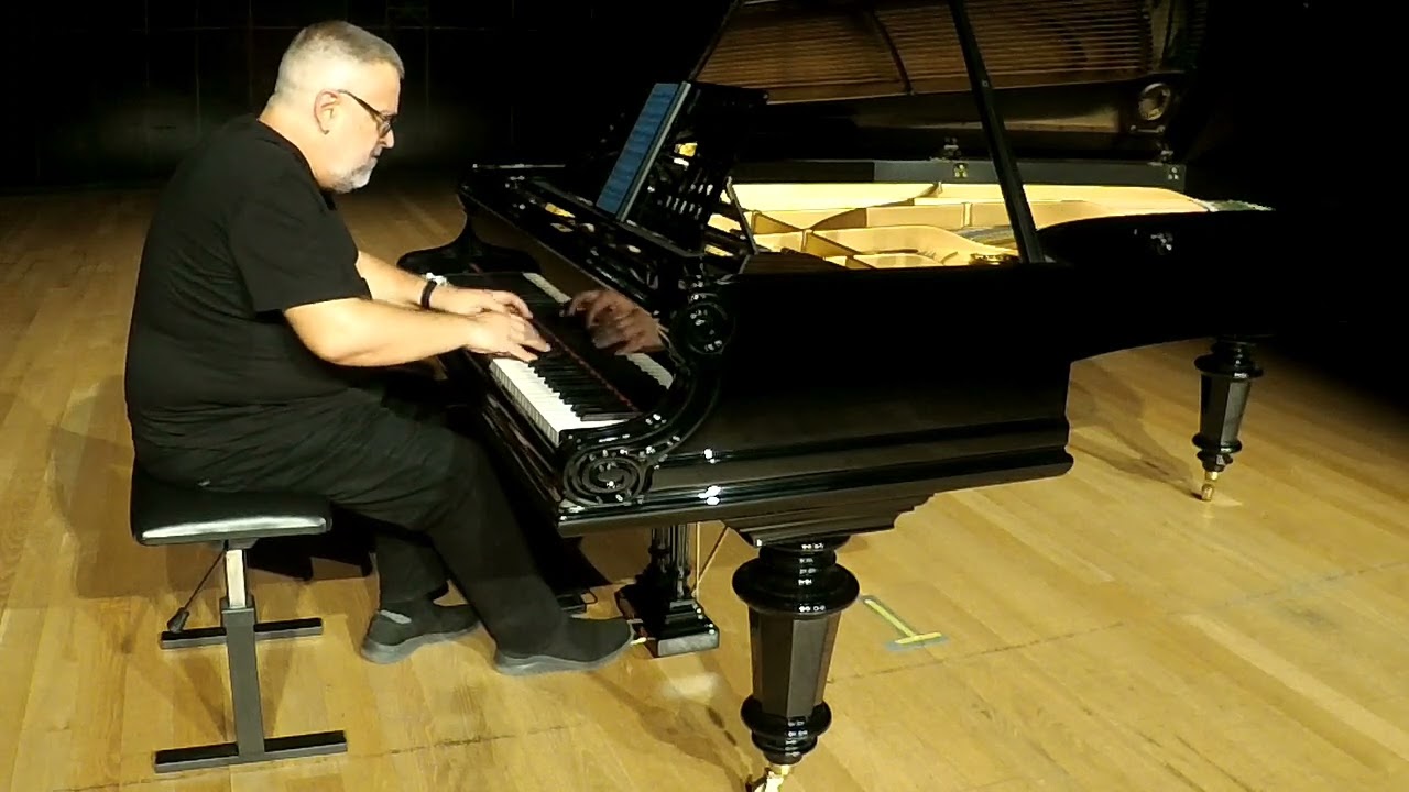 Artur Pizarro plays Beethoven Piano Sonata op.27 no.2