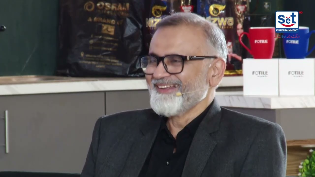Rehmat e Sehar 2026 | 21st Sehri Guest Segment  PART 2 🌙 | Rao Karamat Sanagar | SET Entertainment