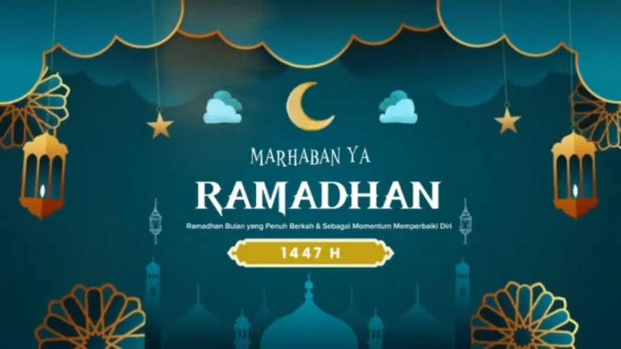 Malam Bina Iman & Taqwa Kelas 9 Ramadhan 1447 H / 2026 M 