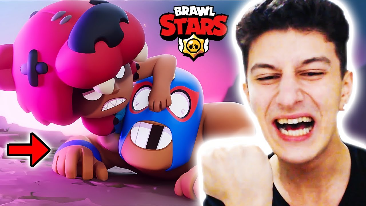 BRAWL STARS SİNEMA FİLMİ