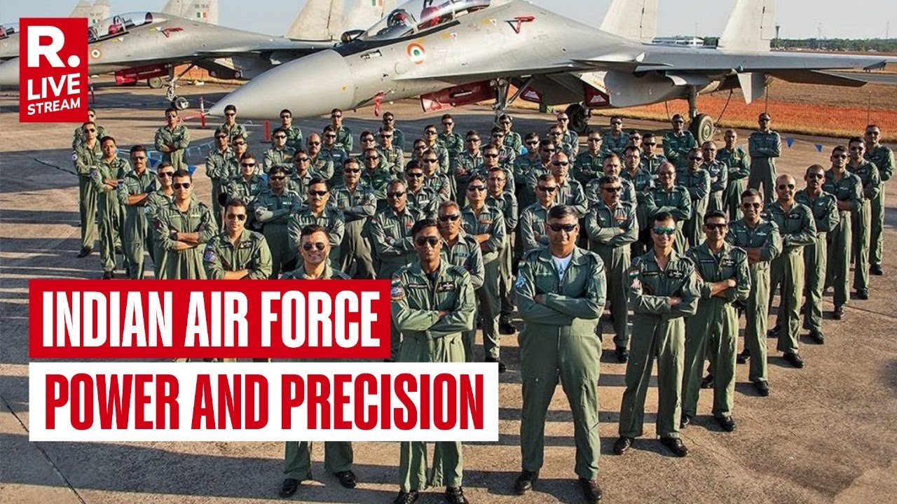 IAF LIVE: Indian Air Force Flying Display 2025 Lachit Ghat | Guwahati | Assam