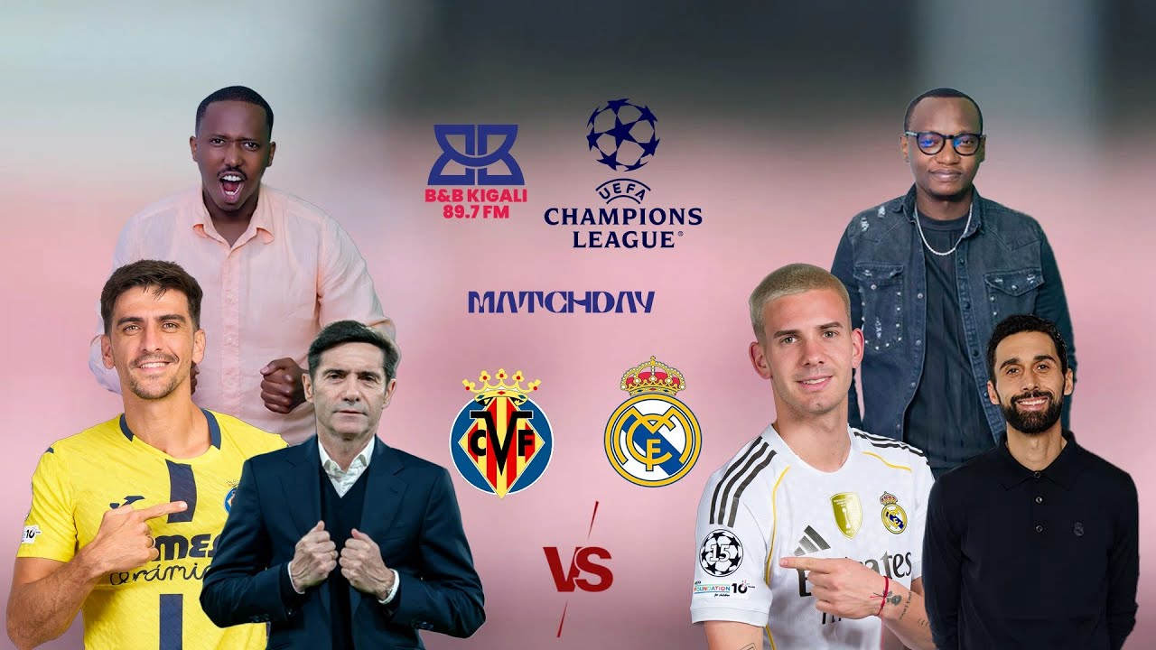 #FULLGAME #LALIGA: VILLARREAL ( 0 - 2 ) REAL MADRID
