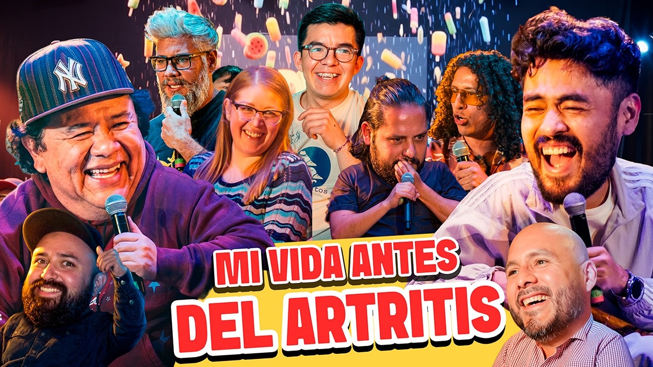 MI VIDA ANTES DEL ARTRITIS &hearts;️ - Pur de Patos 🦆 🦆 T4 Ep 21