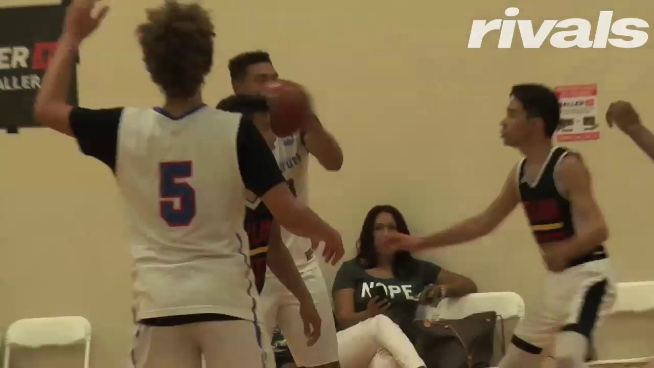 Class of 2020 Shooting Guard Jalen Green Summer Highlights