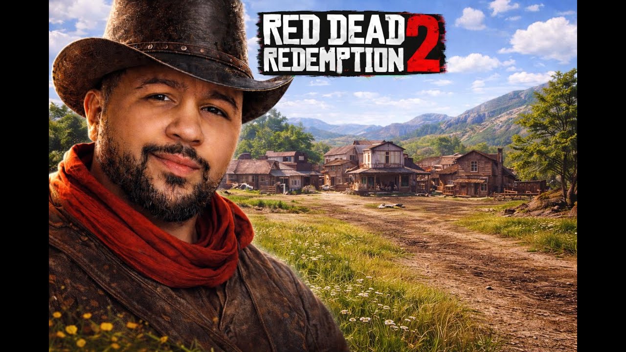 Red Dead Redemption 2 - Part 6 Landschaft genießen