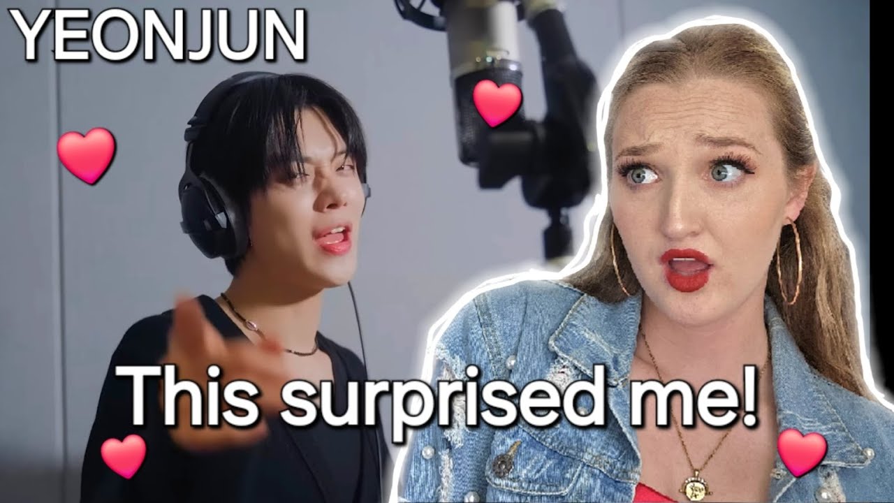 YEONJUN 'Boyfriend' (Cinderella at 2am OST Part 4) ❤️ | Reaction