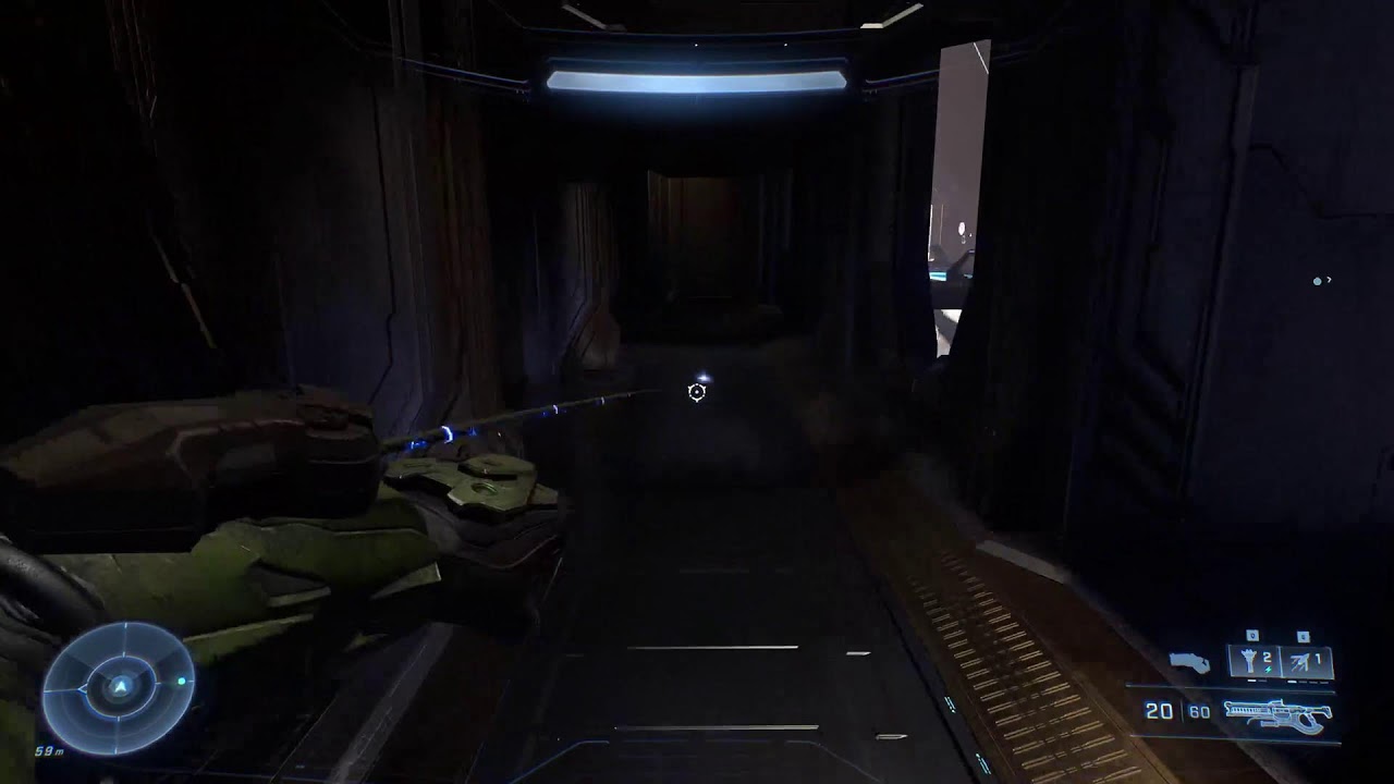 INFINITE HALO LEGENDARY RUN NO HIT