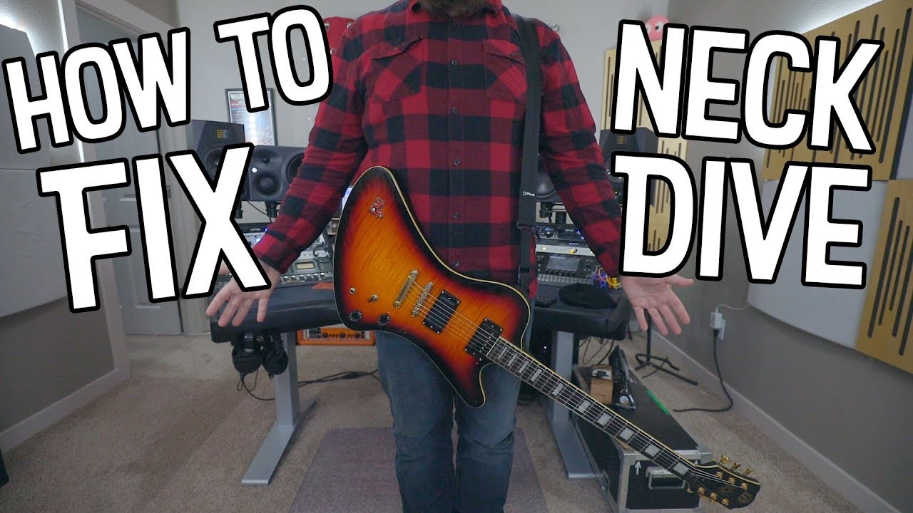 How To Fix Neck Dive