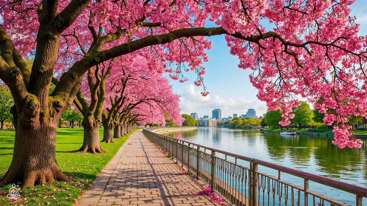 Calms, restores the nervous system 🌸 Relaxing Music to Stop Overthinking